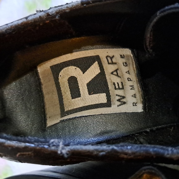 1990s Rampage platforms - Picture 5 of 6